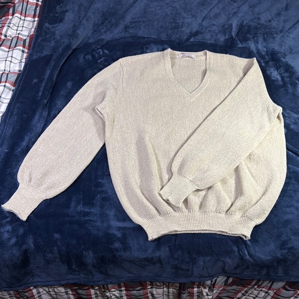 Maus & Hoffman Alpaca sweater